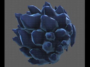 Base Hair for Boy V29 3D Model