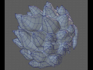 Base Hair for Boy V29 3D Model