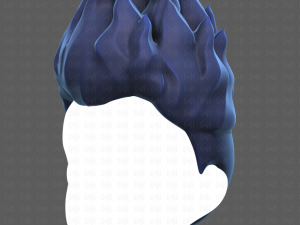 Base Hair for Boy V30 Modello 3D