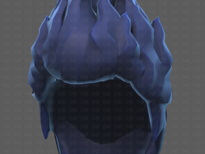 Base Hair for Boy V30 Modello 3D