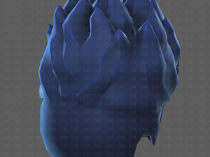 Base Hair for Boy V30 Modello 3D
