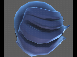 Base Hair for Boy V31 Modèle 3D