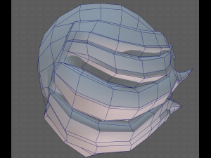 Base Hair for Boy V31 Modèle 3D