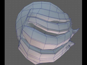 Base Hair for Boy V31 3D Model