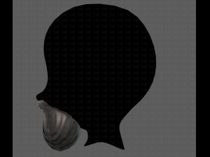 Beard V27 3D Model