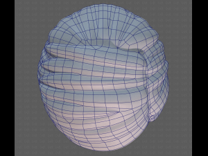 Base Hair for Boy V33 Modèle 3D