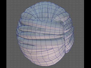 Base Hair for Boy V33 Modèle 3D