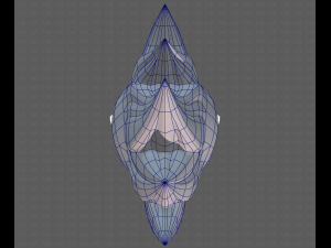 Base Hair for Boy V34 3D Model