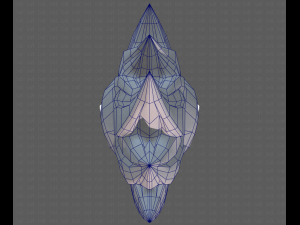 Base Hair for Boy V34 3D Model