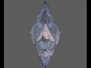 Base Hair for Boy V34 3D Model