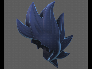 Base Hair for Boy V34 3D Model