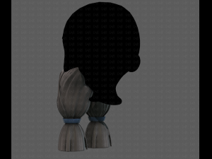 Beard V28 3D-Modell