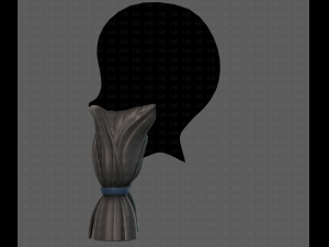 Beard V28 3D-Modell
