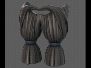 Beard V28 3D-Modell