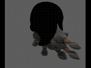 Beard V29 3D 모델