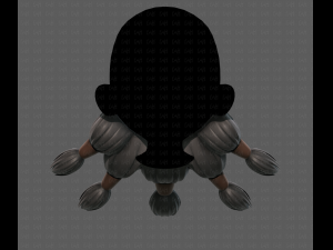 Beard V29 3D 모델