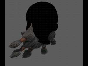 Beard V29 3D 모델