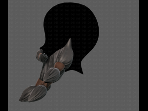 Beard V29 3D 모델