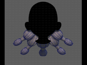 Beard V29 3D 모델