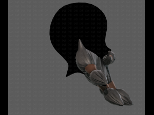 Beard V29 3D 모델