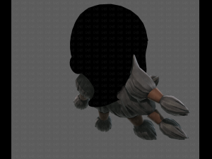 Beard V29 3D 모델
