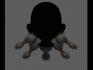 Beard V29 3D 모델