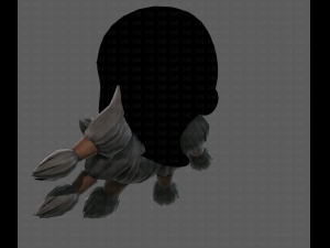 Beard V29 3D 모델