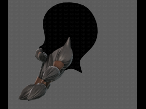 Beard V29 3D 모델