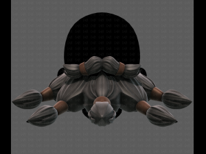 Beard V29 3D 모델