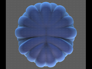 Base Hair for Boy V36 Modelo 3D