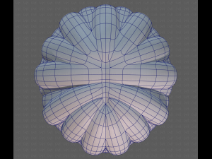 Base Hair for Boy V36 Modelo 3D