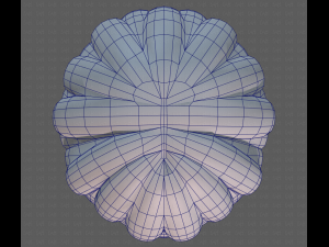 Base Hair for Boy V36 Modelo 3D