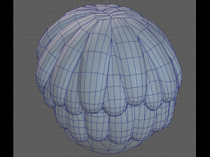 Base Hair for Boy V36 Modelo 3D