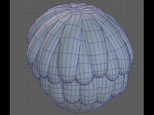 Base Hair for Boy V36 3D Model