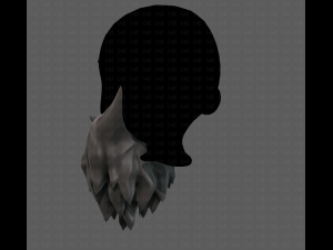 Beard V30 Modelo 3D
