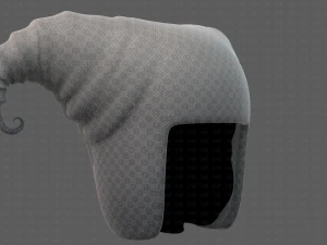 Cap V37 3D Model