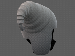 Cap V37 3D Model