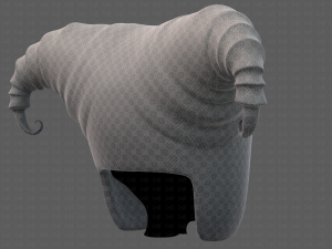 Cap V37 3D Model
