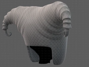 Cap V37 3D Model