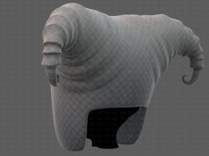 Cap V37 3D Model