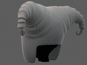 Cap V37 3D Model