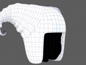 Cap V37 3D Model