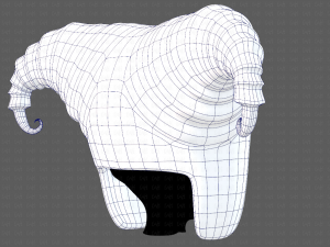 Cap V37 3D Model