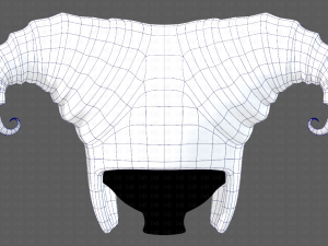 Cap V37 3D Model