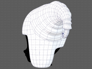 Cap V37 3D Model