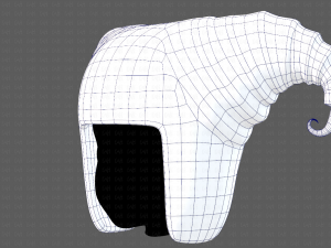 Cap V37 3D Model