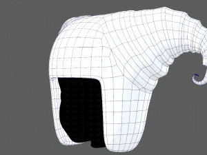 Cap V37 3D Model