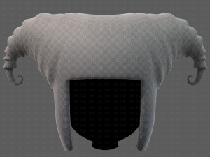 Cap V37 3D Model