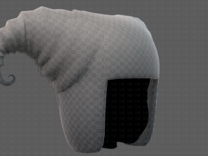 Cap V37 3D Model