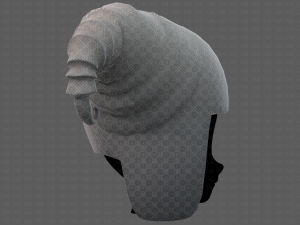 Cap V37 3D Model